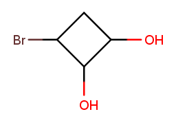BromoCyclobutaneDiol