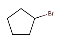 RotatedBromoCyclopentane